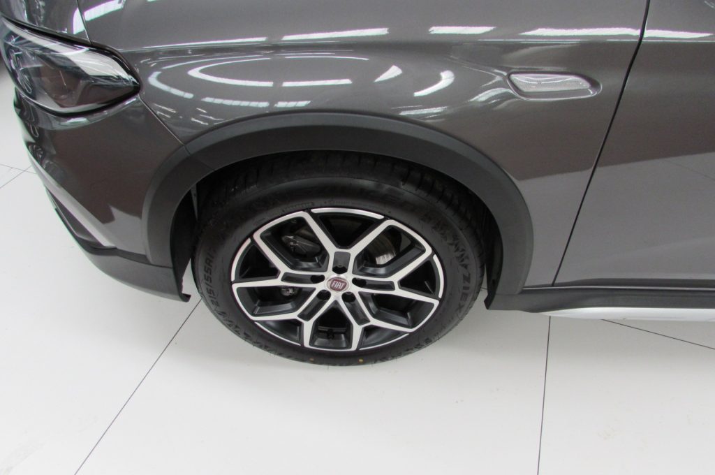FIAT Tipo 1.5 t4 hybrid Cross 130cv dct 5 porte HB - 6