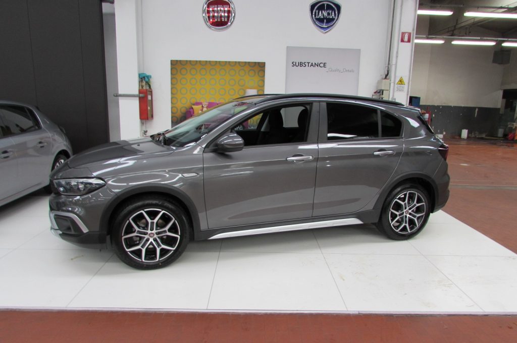 FIAT Tipo 1.5 t4 hybrid Cross 130cv dct 5 porte HB - 5