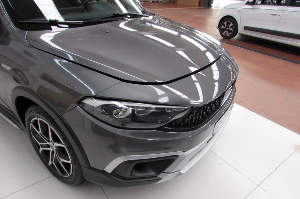 FIAT Tipo 1.5 t4 hybrid Cross 130cv dct 5 porte HB - 17