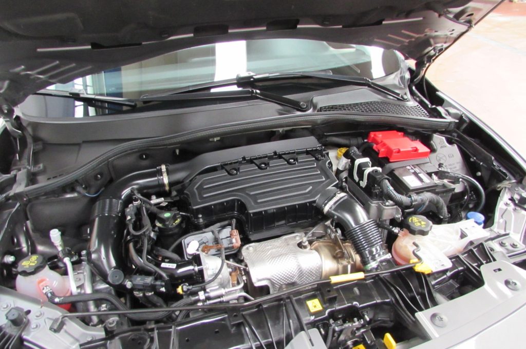 FIAT Tipo 1.5 t4 hybrid Cross 130cv dct 5 porte HB - 18