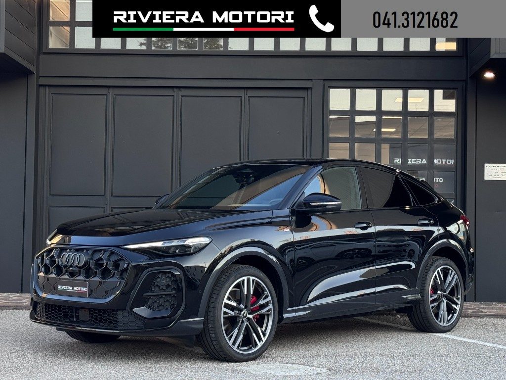AUDI Q5 SPB 40 TDI quattro S tronic S line - 17