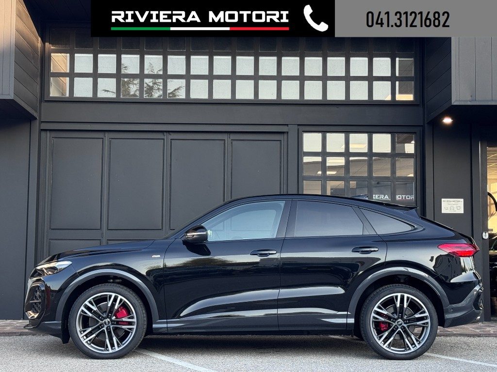 AUDI Q5 SPB 40 TDI quattro S tronic S line - 3