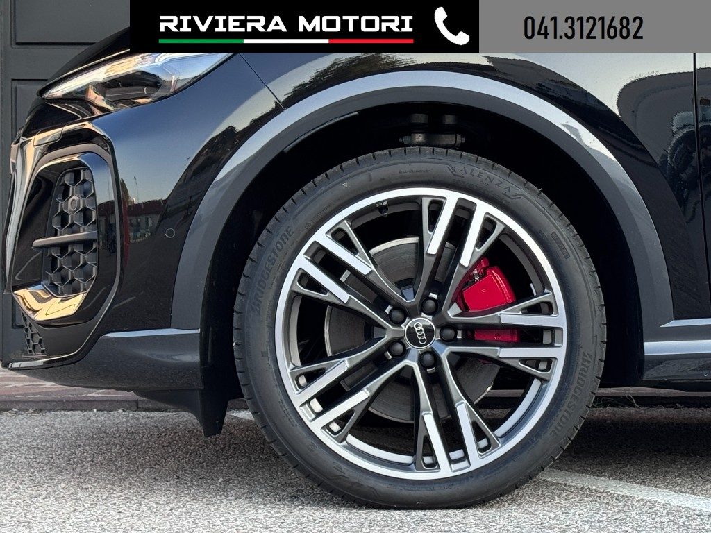 AUDI Q5 SPB 40 TDI quattro S tronic S line - 13