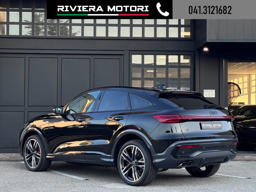 AUDI Q5 SPB 40 TDI quattro S tronic S line - 12