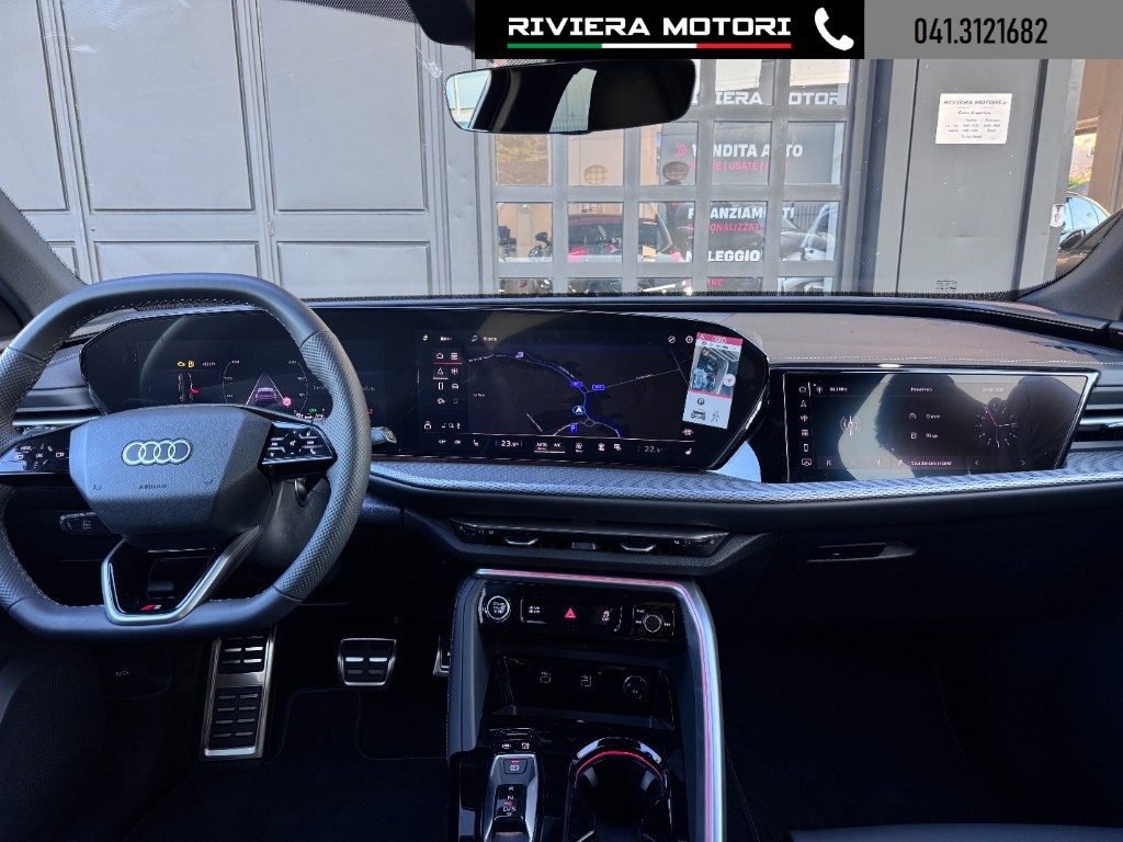 AUDI Q5 SPB 40 TDI quattro S tronic S line - 4
