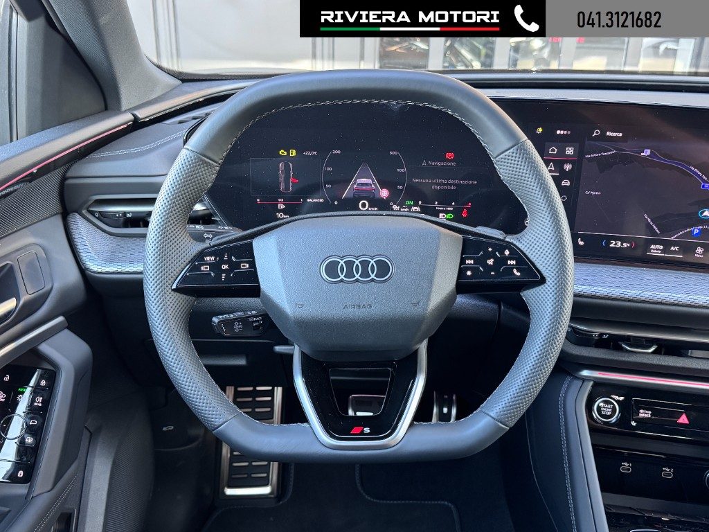 AUDI Q5 SPB 40 TDI quattro S tronic S line - 5