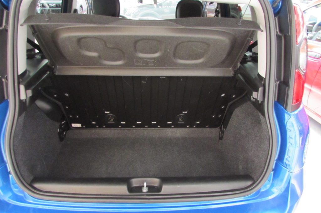FIAT Panda Cross 1.0 FireFly 70cv S&S Hybrid CROSS Blu - 13
