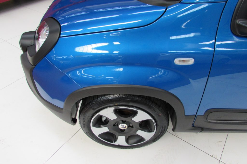 FIAT Panda Cross 1.0 FireFly 70cv S&S Hybrid CROSS Blu - 6