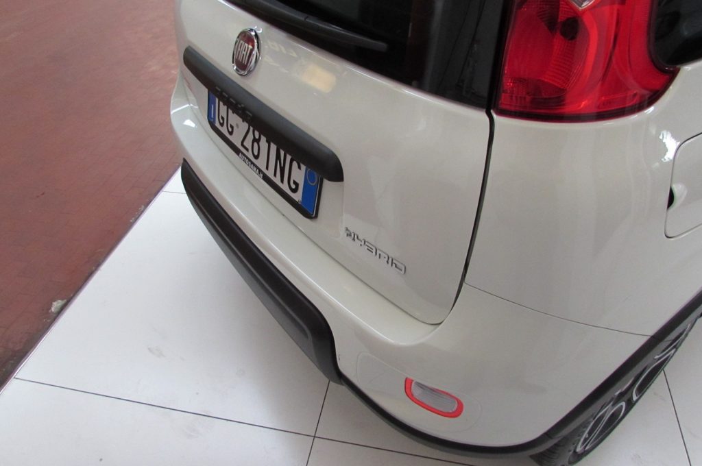FIAT Panda 1.0 FireFly 70cv Hybrid City Life CARPLAY/ANDROID - 13