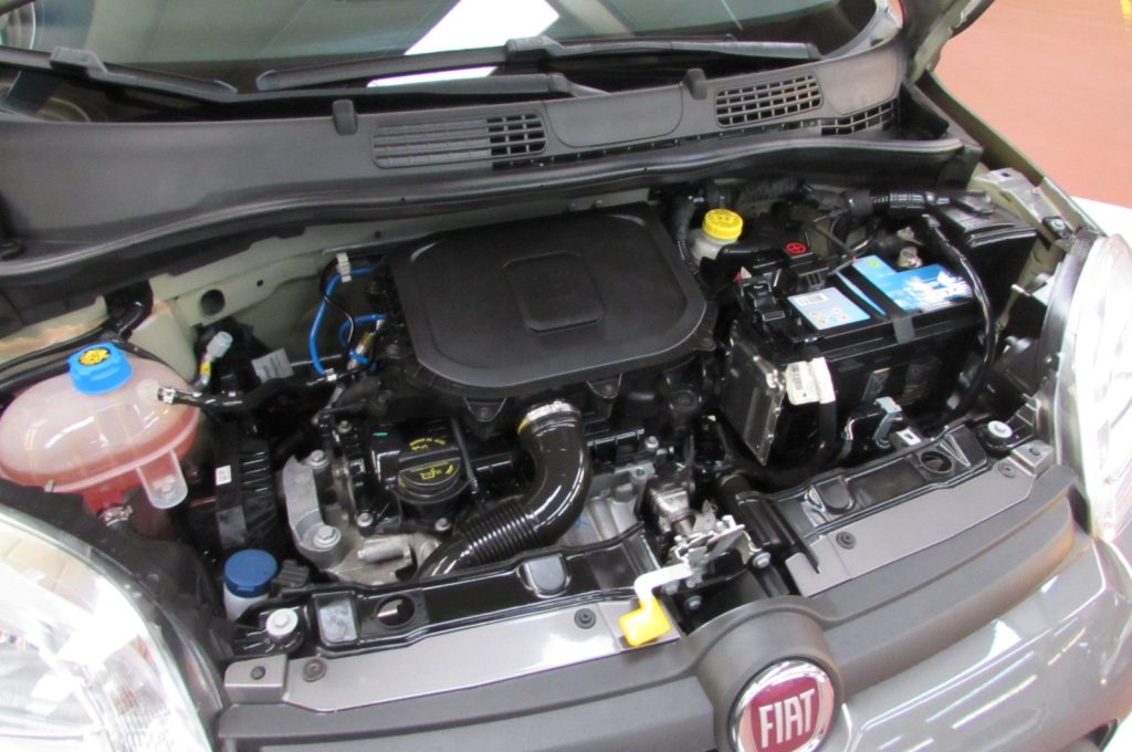 FIAT Panda 1.0 FireFly 70cv S&S Hybrid City Life - 16