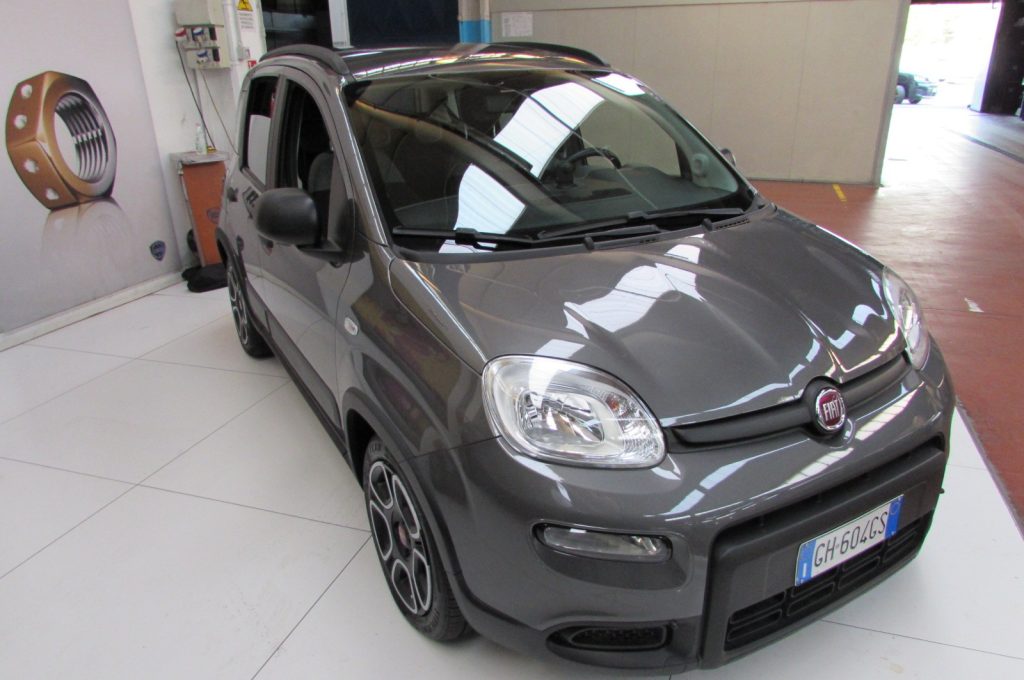 FIAT Panda 1.0 FireFly 70cv S&S Hybrid City Life - 3