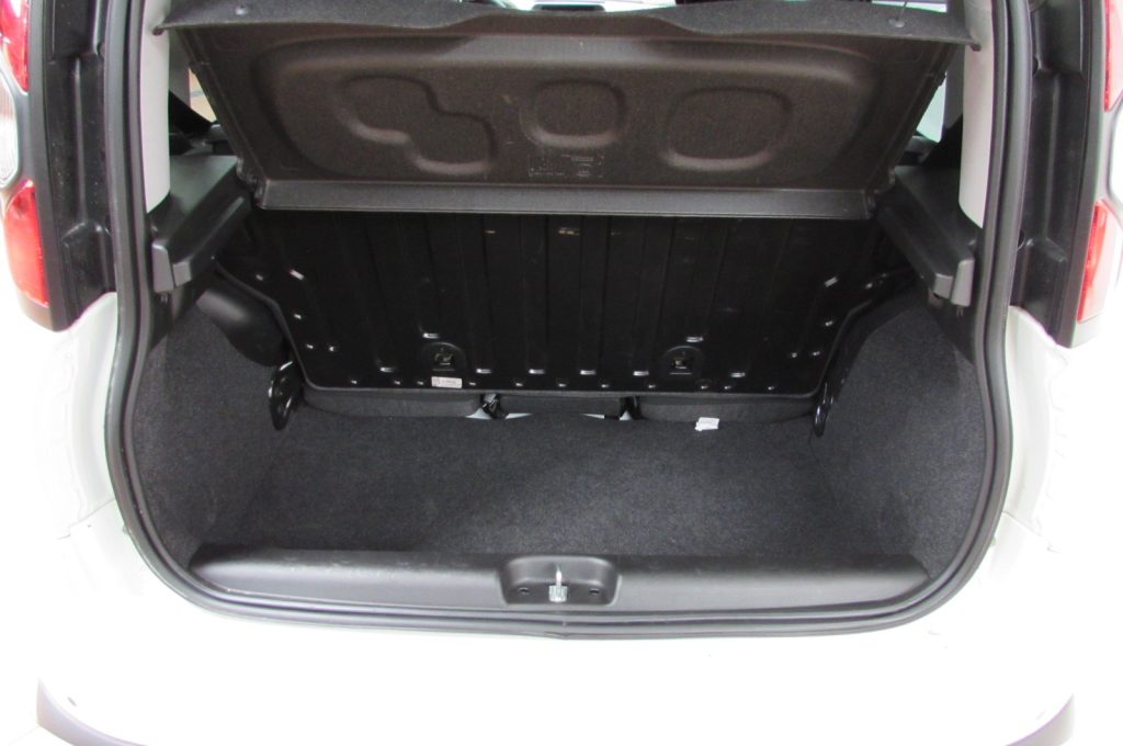 FIAT Panda 1.0 FireFly 70cv S&S Hybrid Pandina Bianca - 14