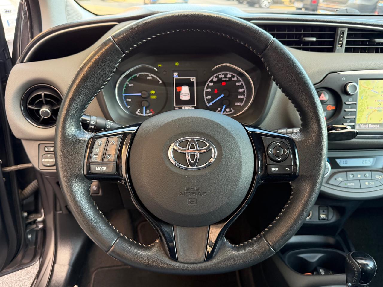 TOYOTA Yaris 1.5 Hybrid 5 porte Active (NESSUN VINCOLO) - 14