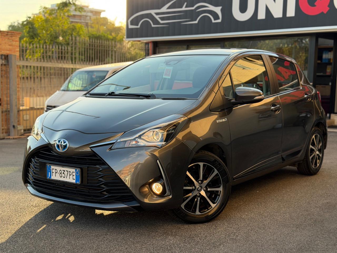 TOYOTA Yaris 1.5 Hybrid 5 porte Active (NESSUN VINCOLO) - 4