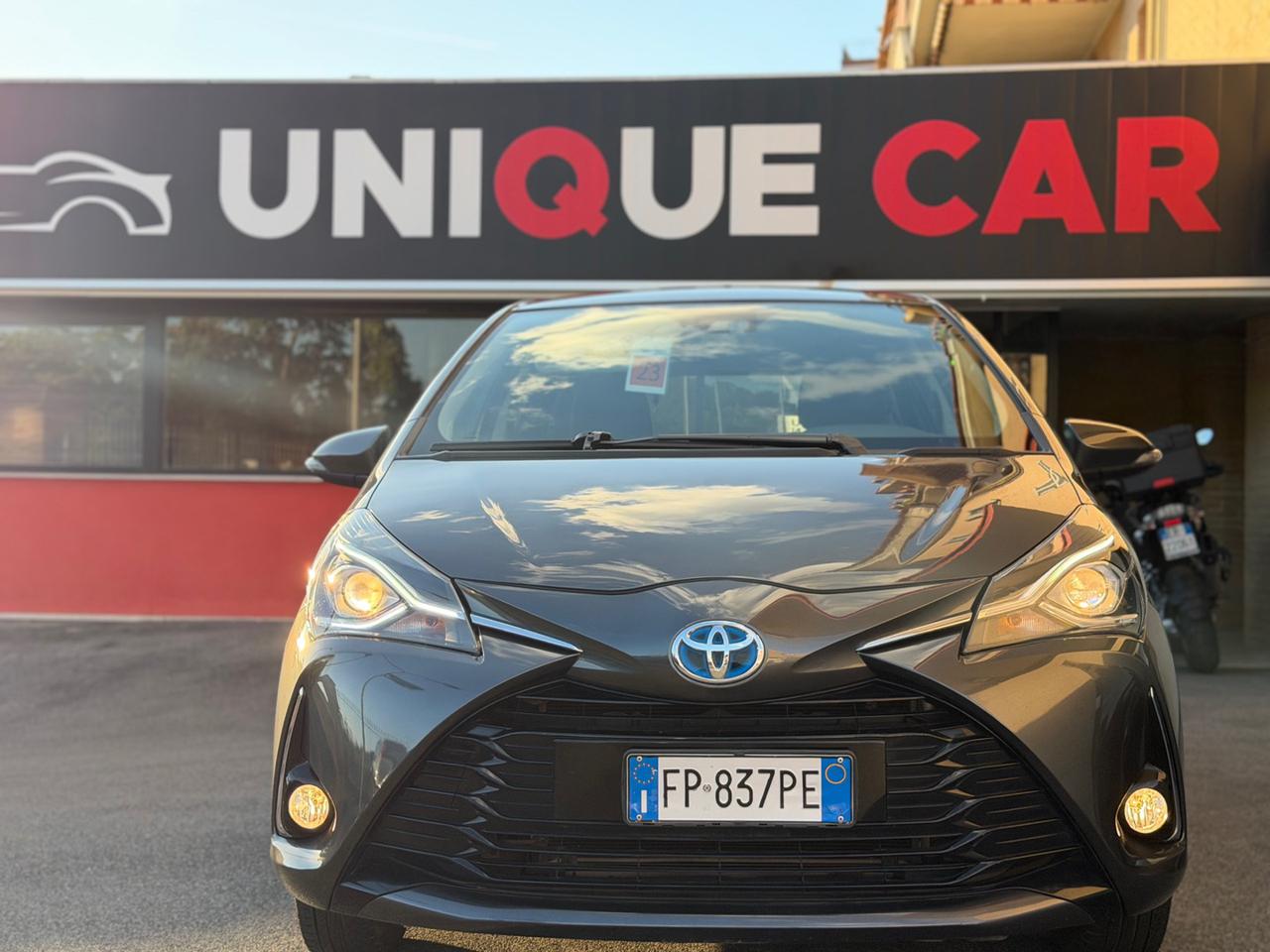 TOYOTA Yaris 1.5 Hybrid 5 porte Active (NESSUN VINCOLO) - 3
