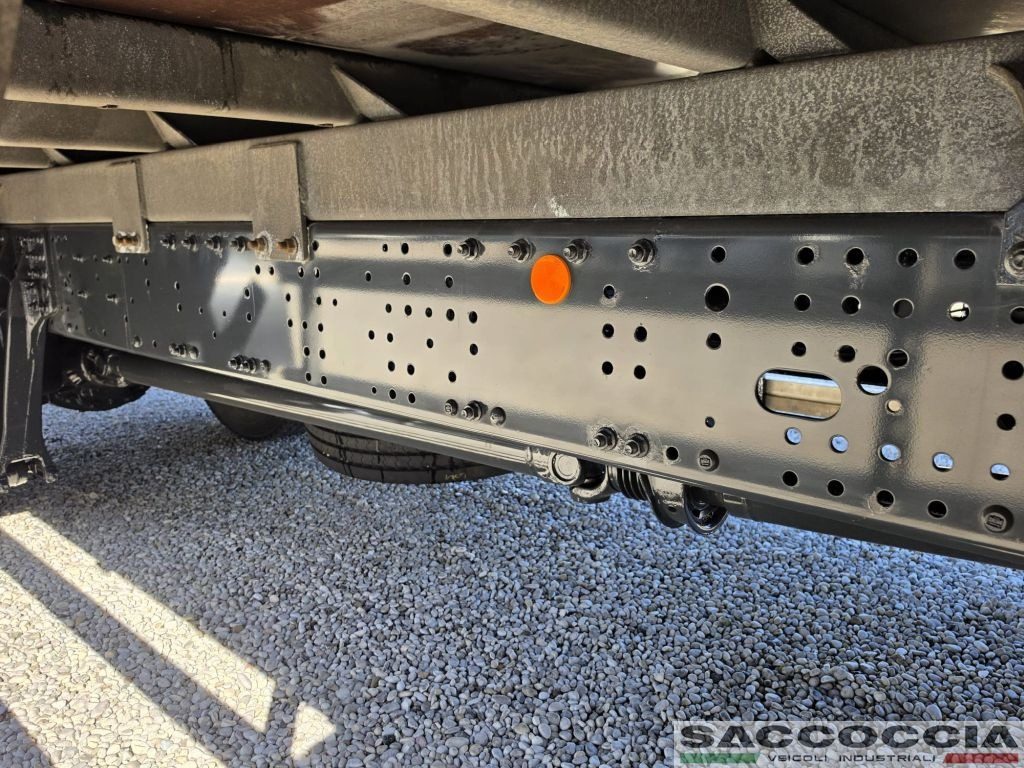 IVECO STRALIS AT 190S42 P E6 CENTINATO 7,30 m - 20