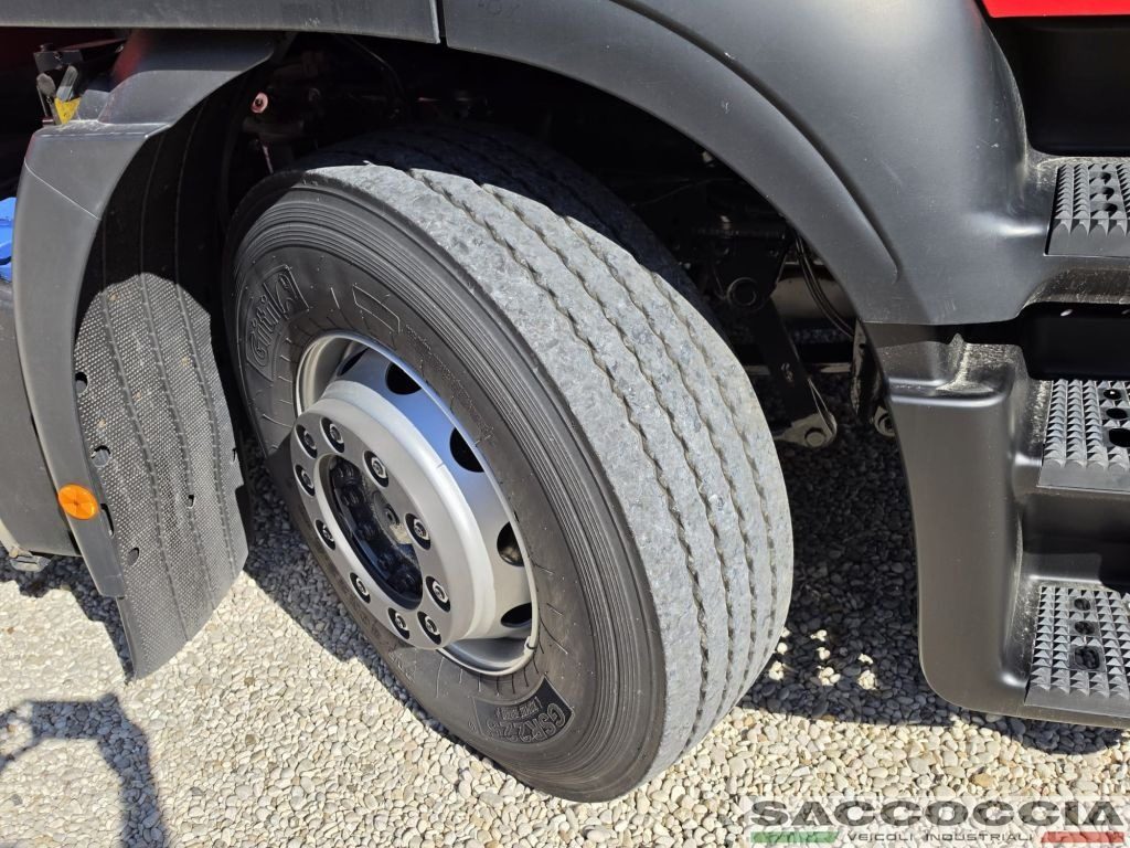 IVECO STRALIS AT 190S42 P E6 CENTINATO 7,30 m - 18