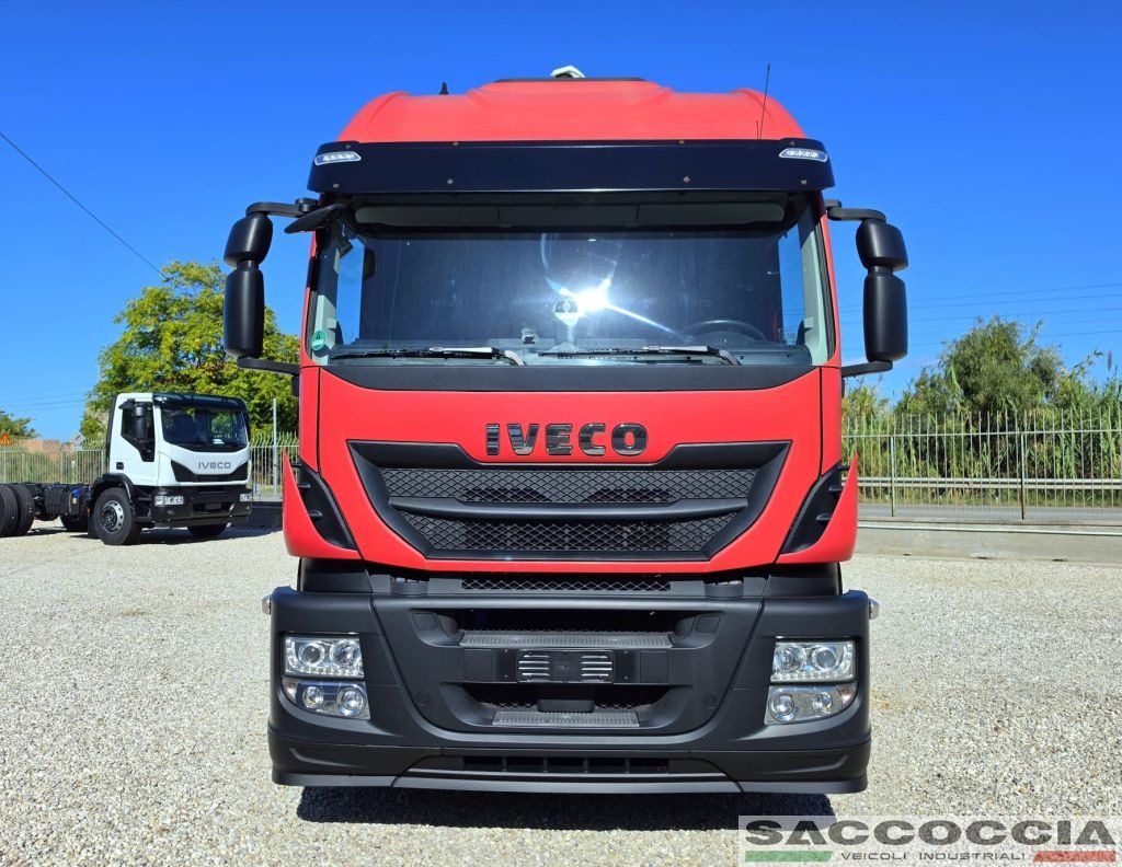 IVECO STRALIS AT 190S42 P E6 CENTINATO 7,30 m - 27