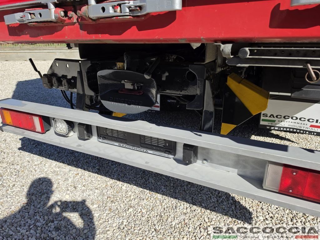 IVECO STRALIS AT 190S42 P E6 CENTINATO 7,30 m - 23