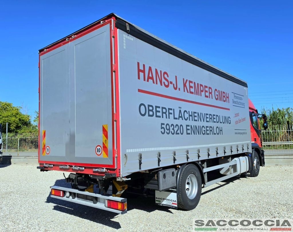 IVECO STRALIS AT 190S42 P E6 CENTINATO 7,30 m - 2