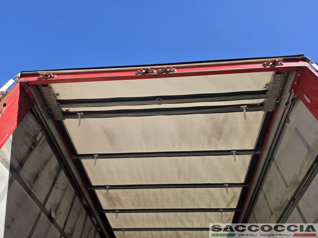 IVECO STRALIS AT 190S42 P E6 CENTINATO 7,30 m - 6