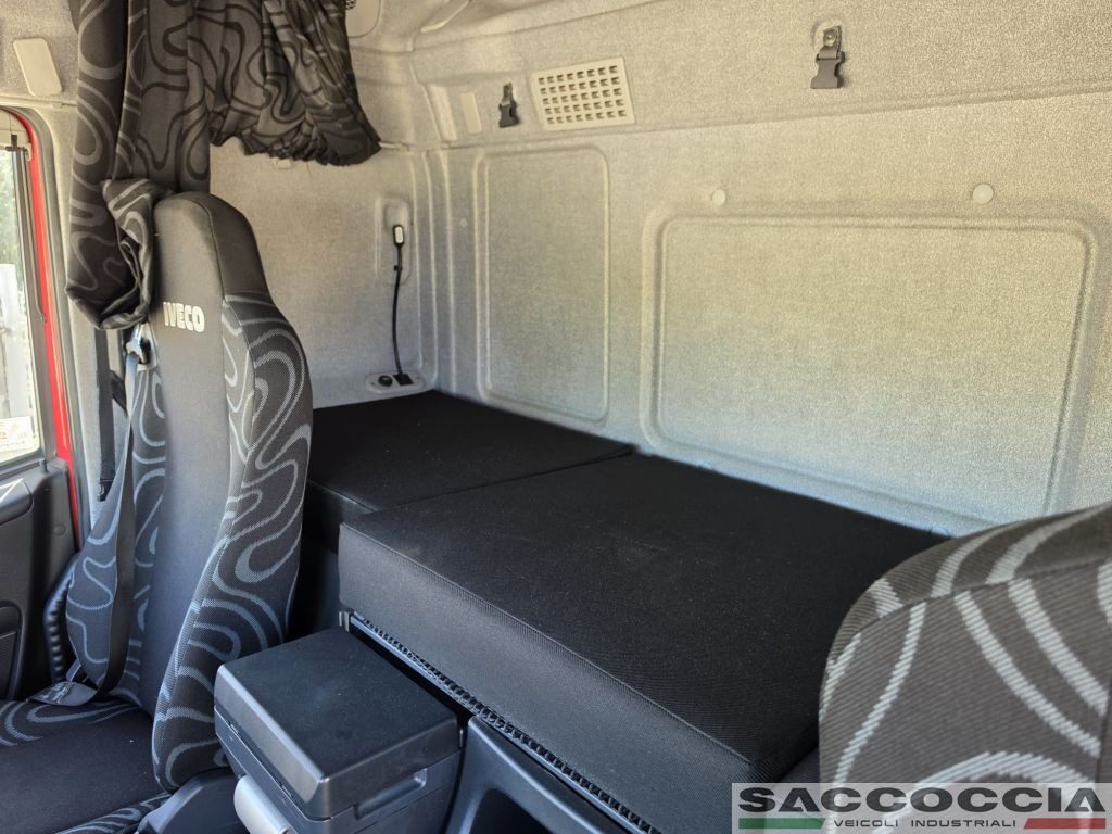 IVECO STRALIS AT 190S42 P E6 CENTINATO 7,30 m - 15