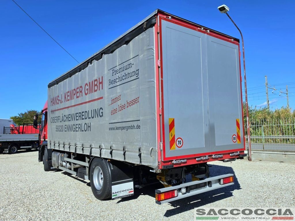 IVECO STRALIS AT 190S42 P E6 CENTINATO 7,30 m - 30
