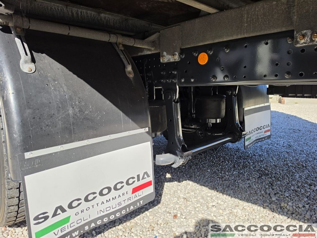 IVECO STRALIS AT 190S42 P E6 CENTINATO 7,30 m - 22