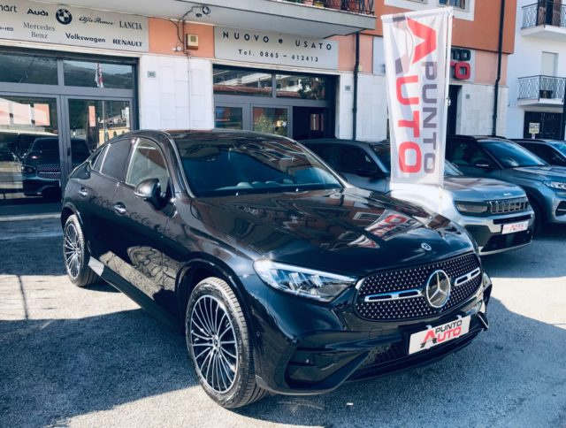 MERCEDES-BENZ GLC 220 Nero metallizzato