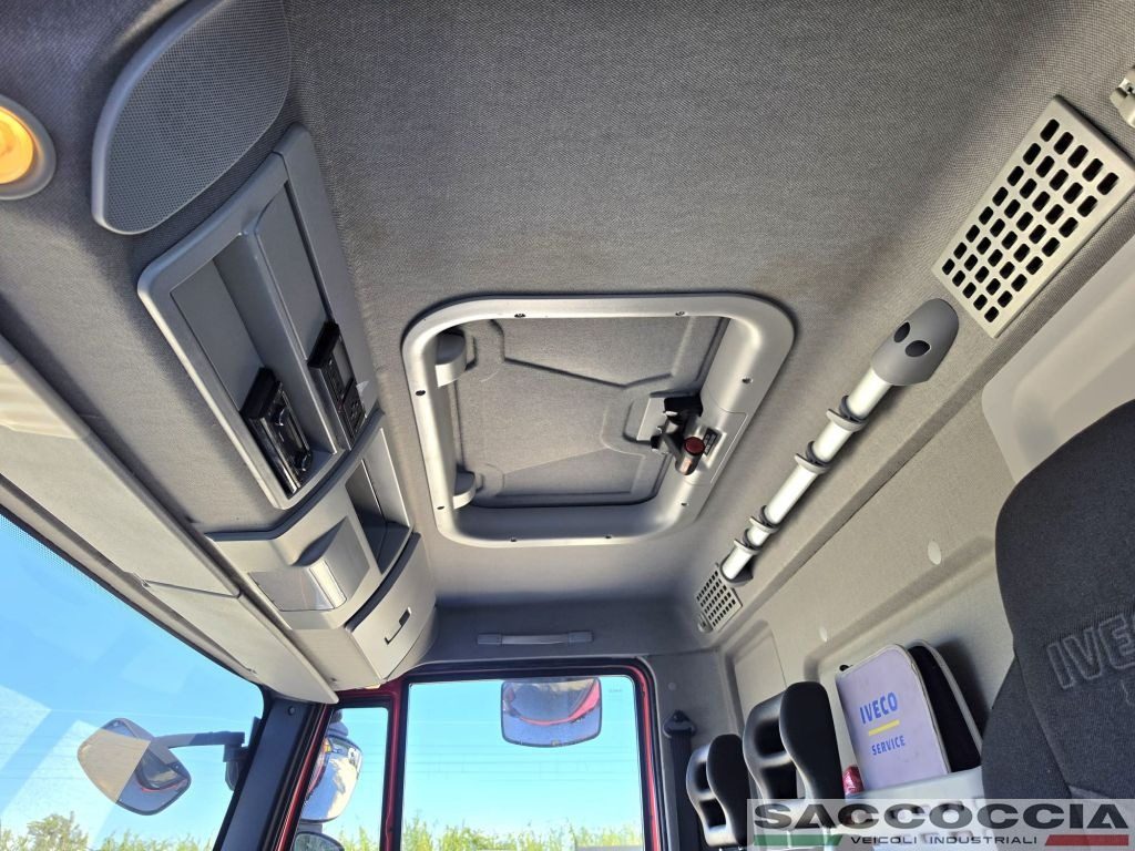 IVECO EUROCARGO 75 80E19 E6 GRU + RIBALTABILE - 17