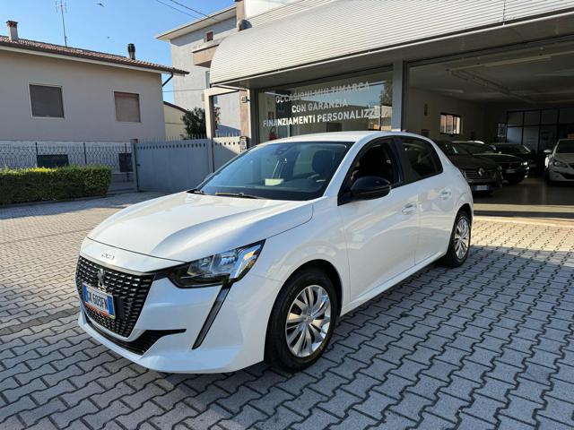 PEUGEOT 208 Bianco pastello