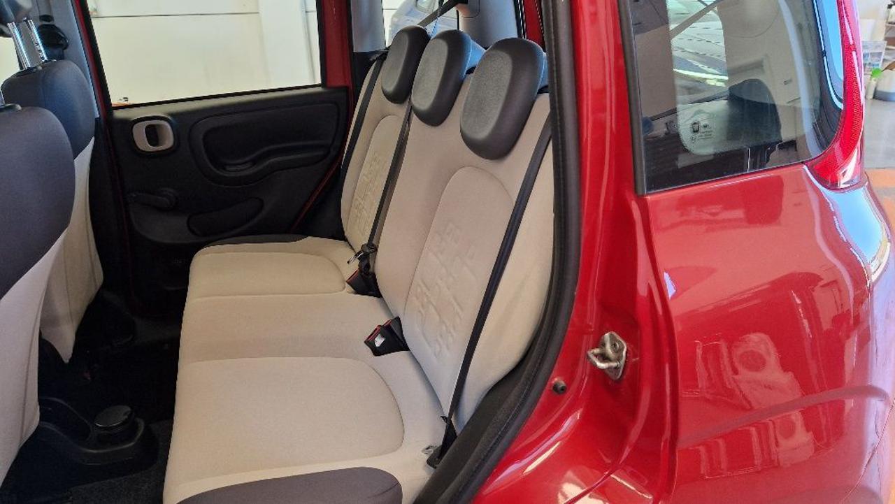 FIAT Panda 1.2 Lounge OK NEOPATENTATI - 11