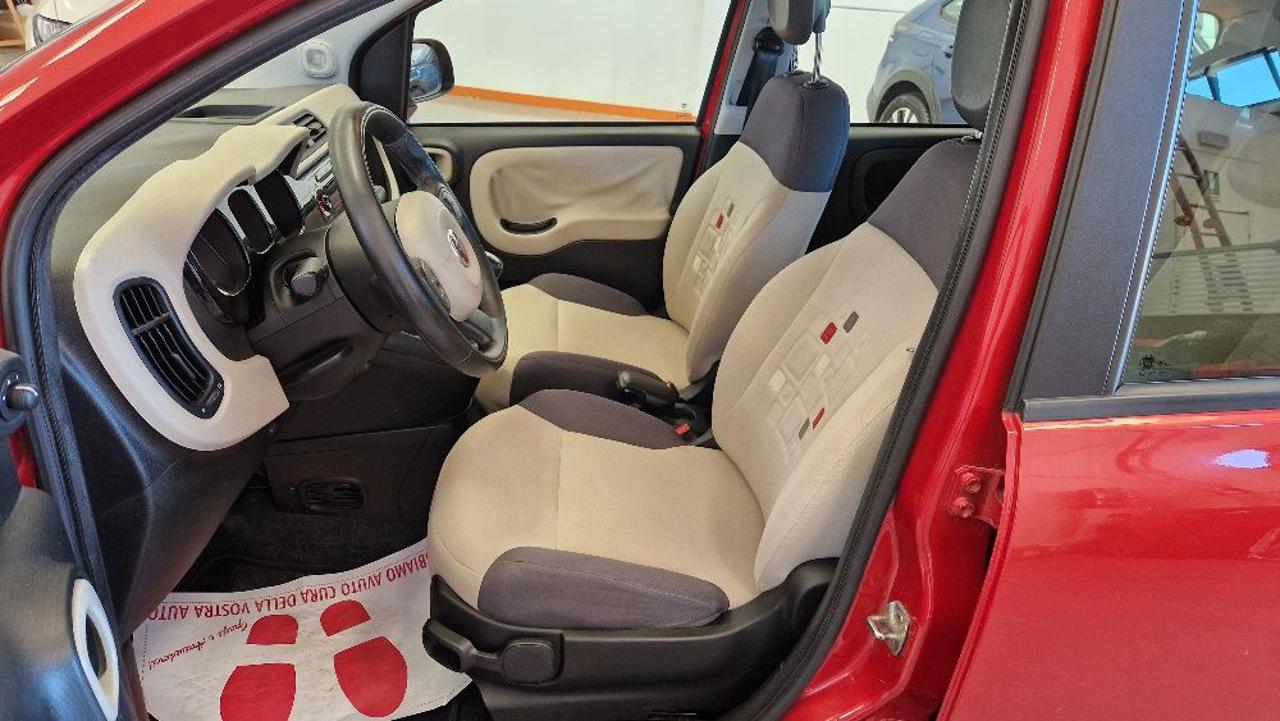 FIAT Panda 1.2 Lounge OK NEOPATENTATI - 6