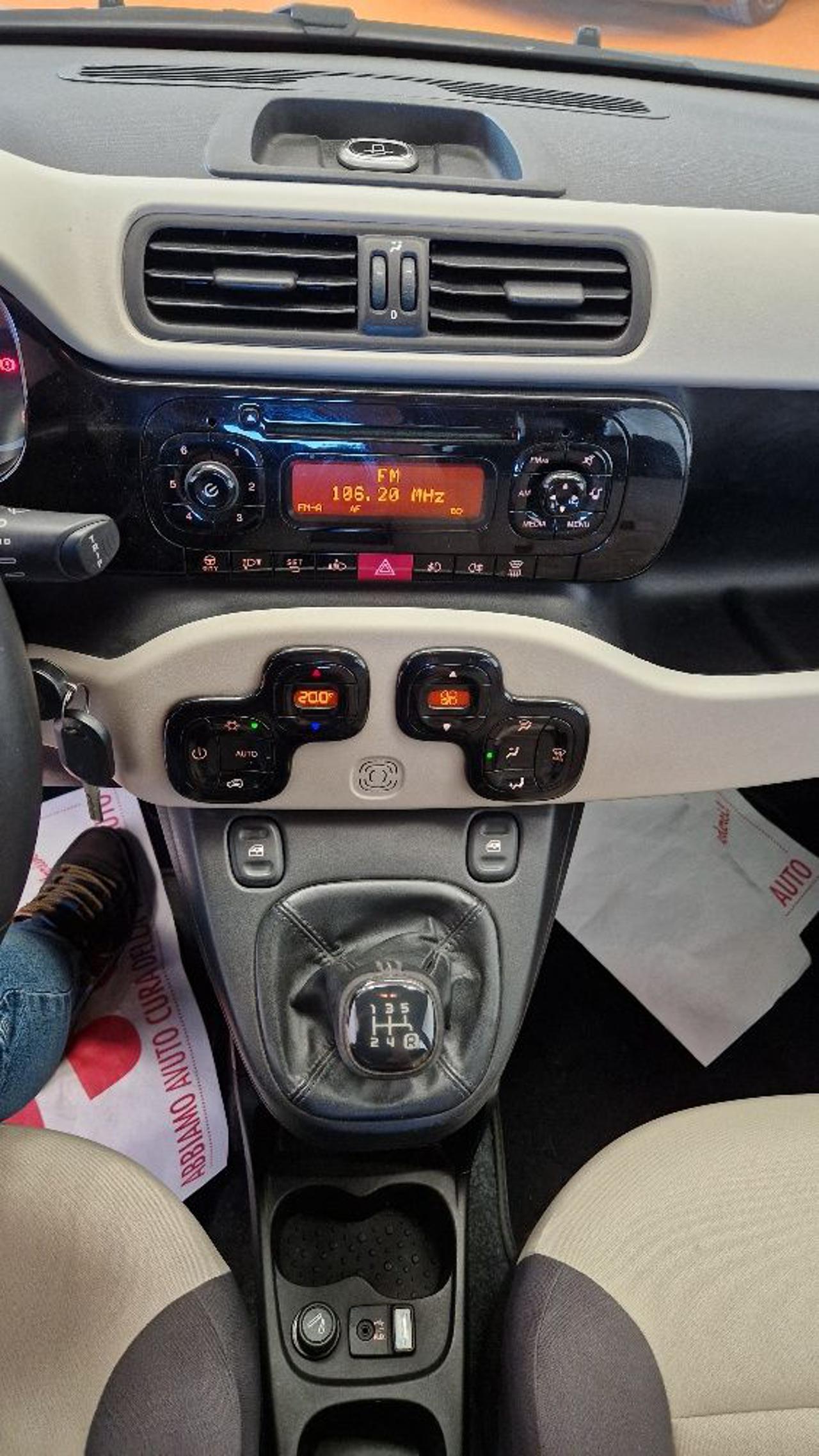 FIAT Panda 1.2 Lounge OK NEOPATENTATI - 8