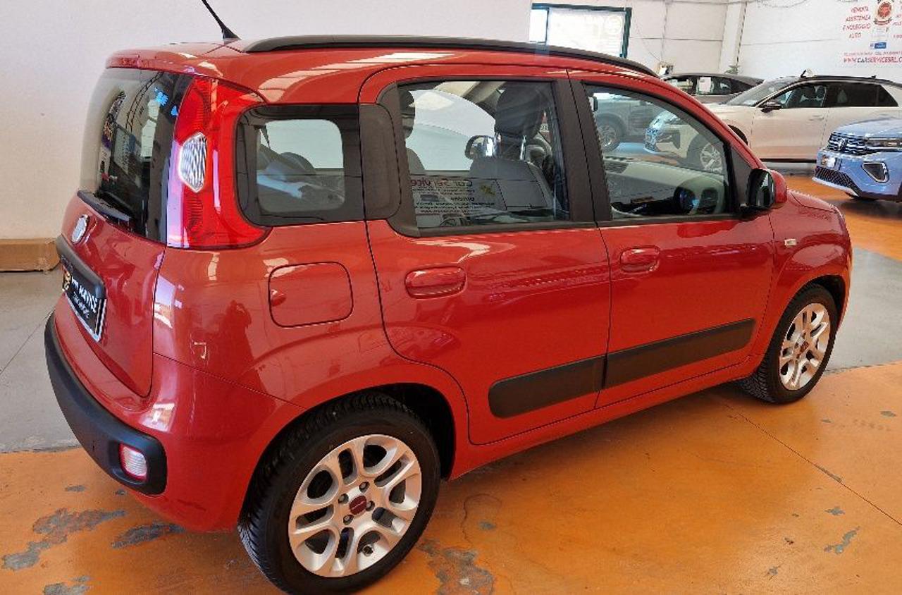 FIAT Panda 1.2 Lounge OK NEOPATENTATI - 4