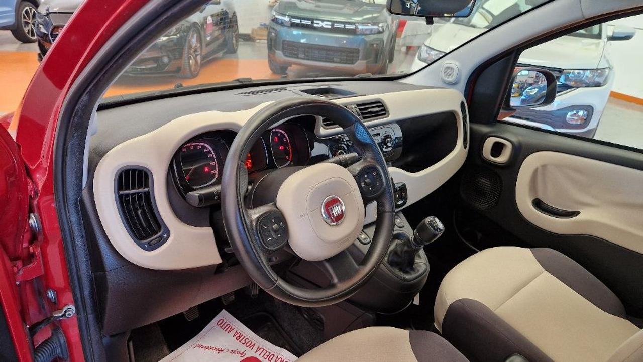 FIAT Panda 1.2 Lounge OK NEOPATENTATI - 5