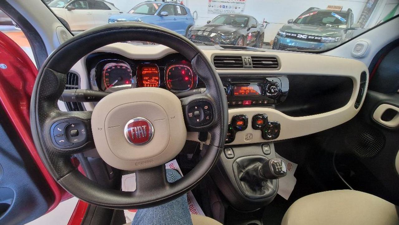 FIAT Panda 1.2 Lounge OK NEOPATENTATI - 10