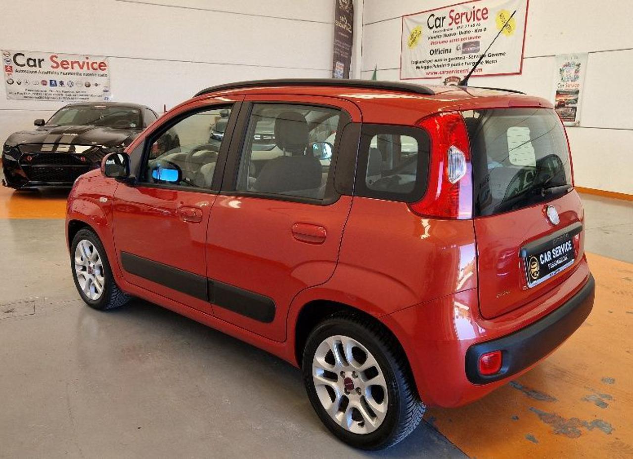 FIAT Panda 1.2 Lounge OK NEOPATENTATI - 3