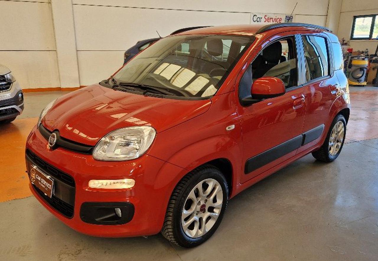 FIAT Panda 1.2 Lounge OK NEOPATENTATI - 2