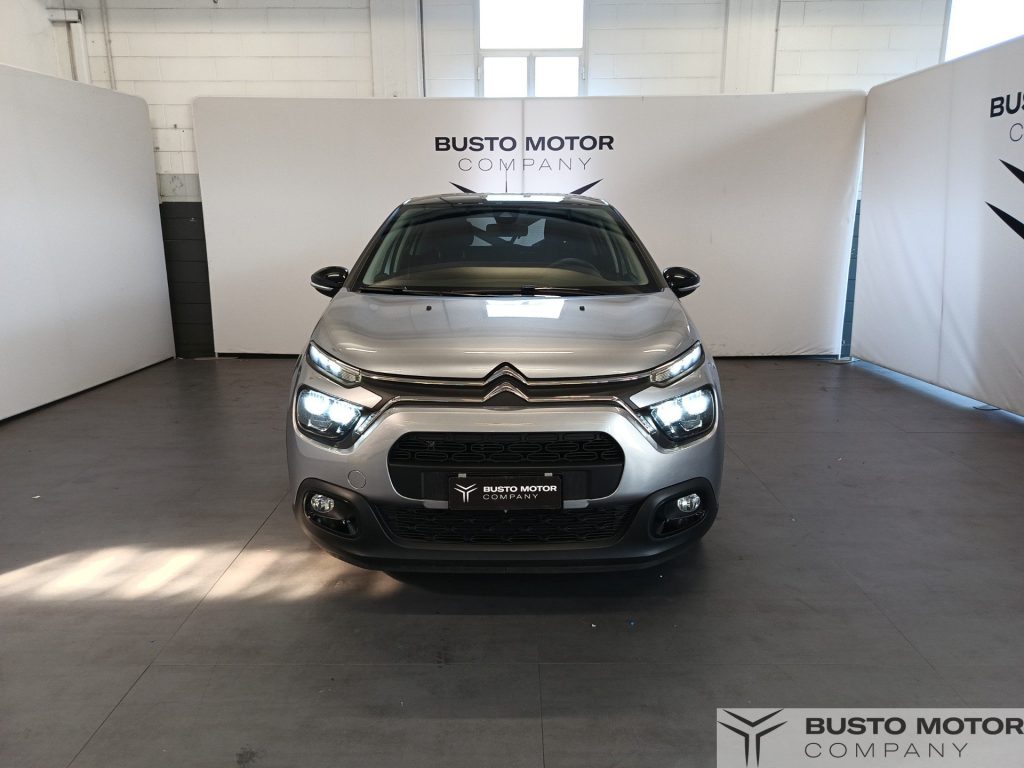 CITROEN C3 C3 1.2 puretech Max s&s 83cv neopatentati - 2