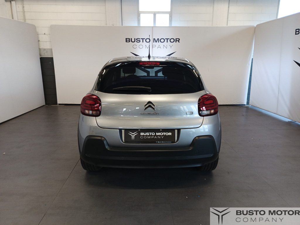 CITROEN C3 C3 1.2 puretech Max s&s 83cv neopatentati - 5