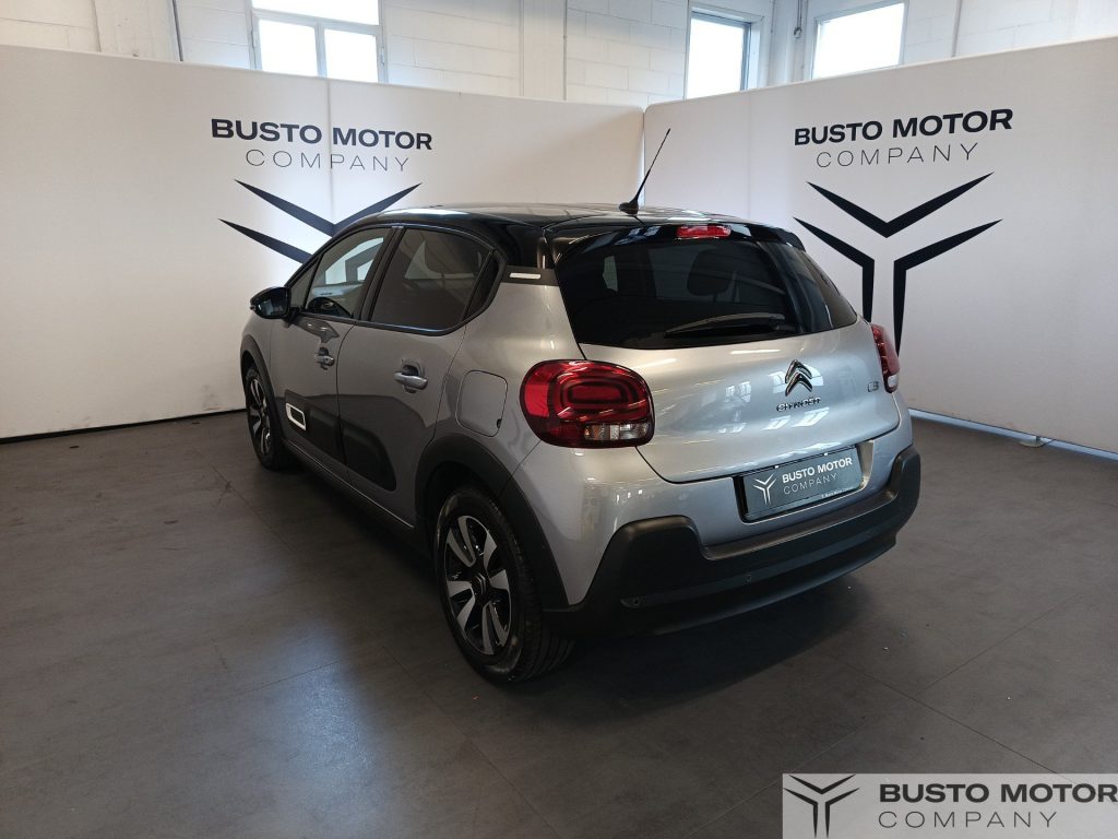 CITROEN C3 C3 1.2 puretech Max s&s 83cv neopatentati - 6