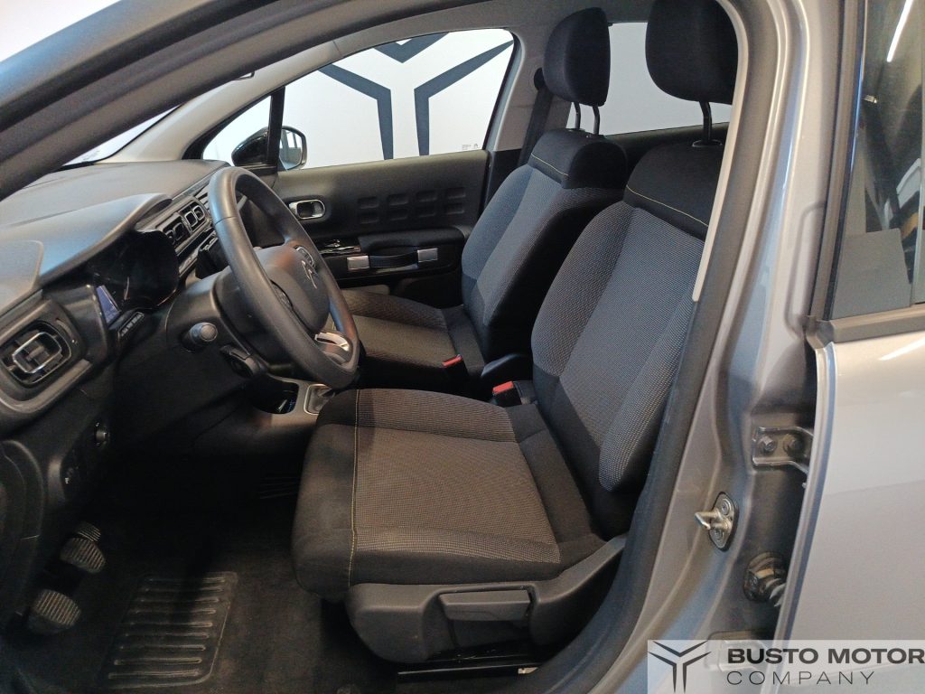 CITROEN C3 C3 1.2 puretech Max s&s 83cv neopatentati - 8