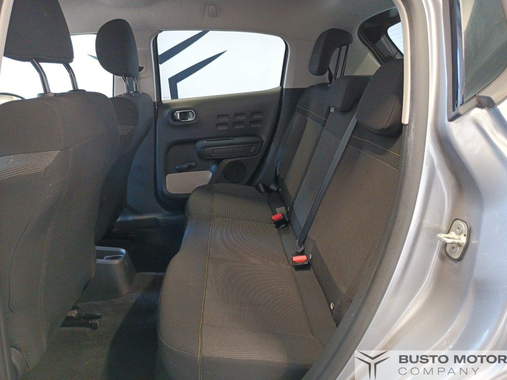 CITROEN C3 C3 1.2 puretech Max s&s 83cv neopatentati - 9