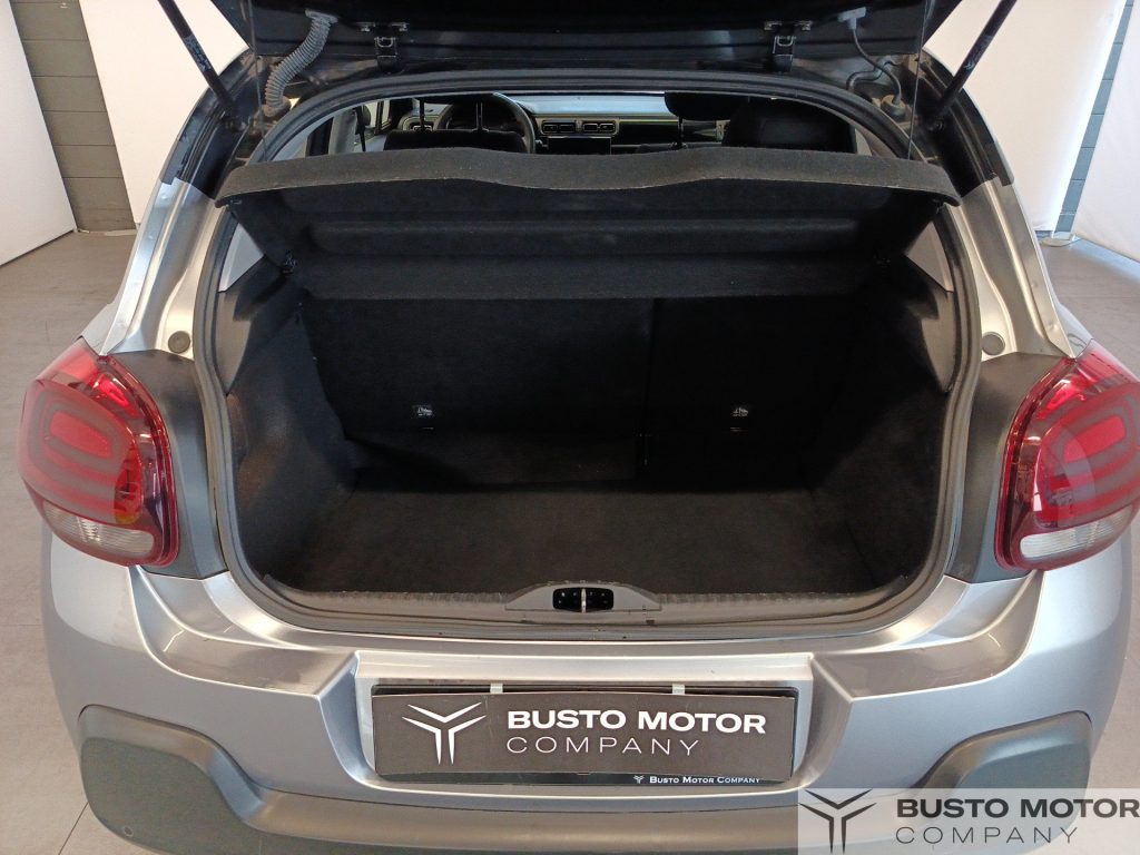 CITROEN C3 C3 1.2 puretech Max s&s 83cv neopatentati - 10