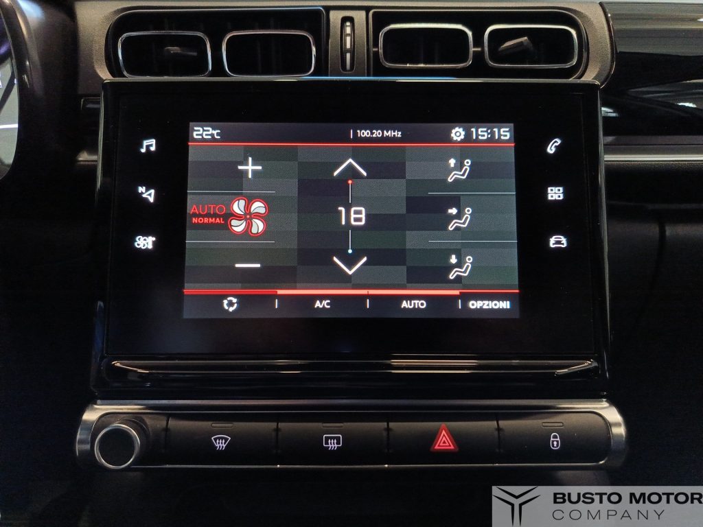 CITROEN C3 C3 1.2 puretech Max s&s 83cv neopatentati - 13