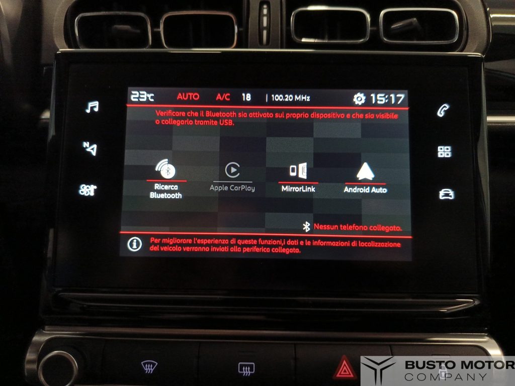 CITROEN C3 C3 1.2 puretech Max s&s 83cv neopatentati - 16