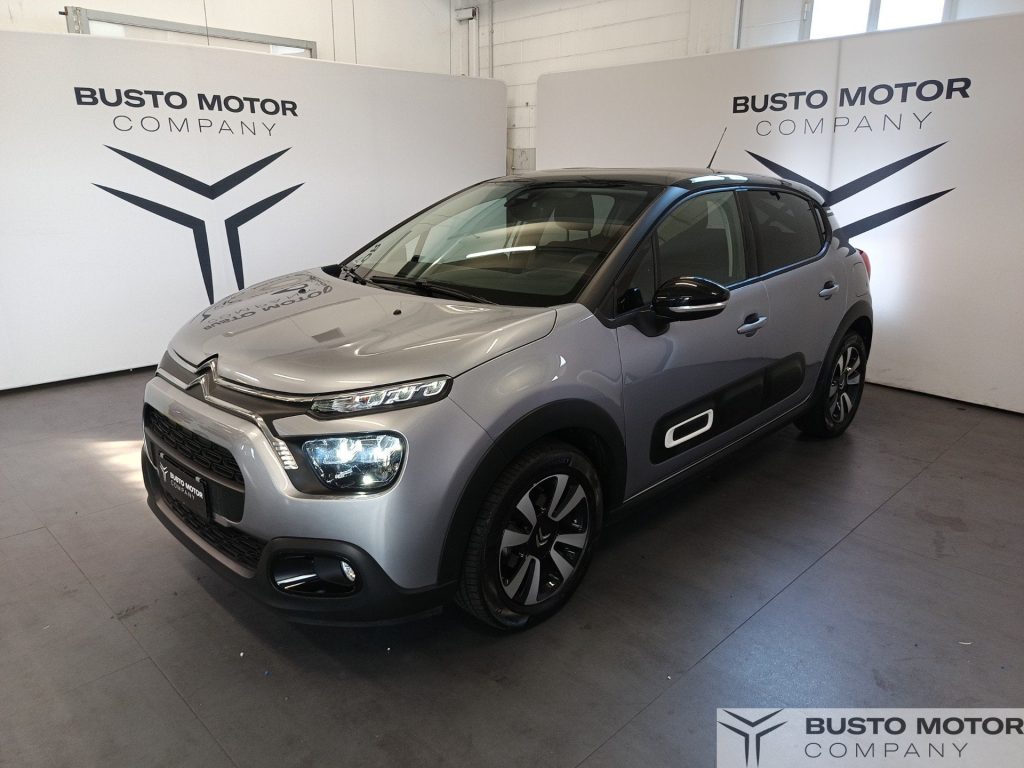 CITROEN C3 C3 1.2 puretech Shine s&s 83cv - 3
