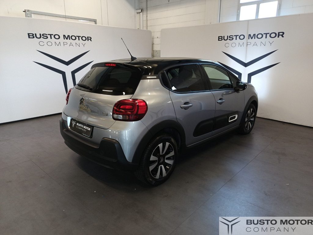 CITROEN C3 C3 1.2 puretech Shine s&s 83cv - 4