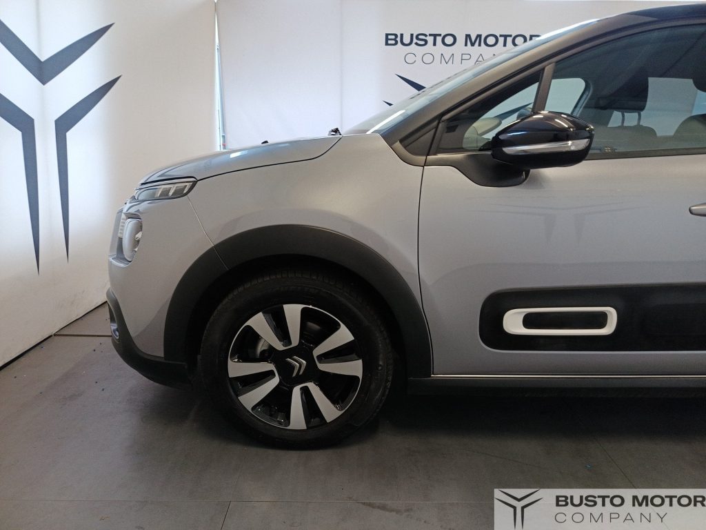 CITROEN C3 C3 1.2 puretech Shine s&s 83cv - 7